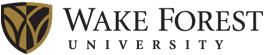 wake forest logo