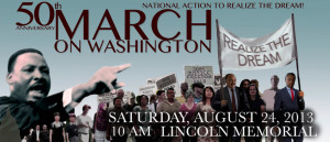 march on washington rally