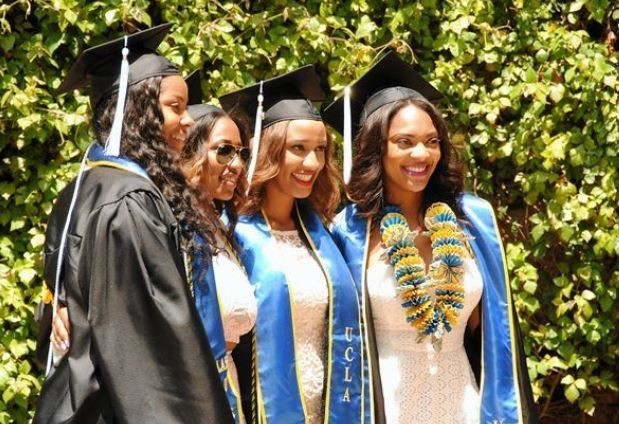 african american studies graduation