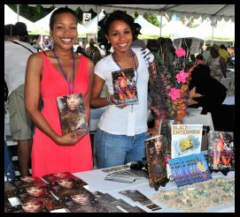 leimert park book fair