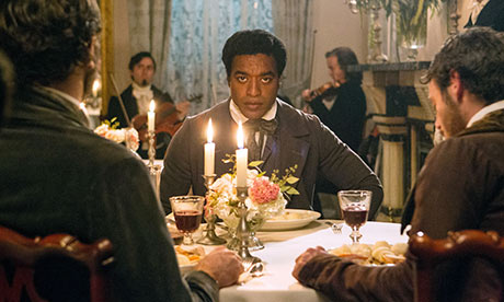 12 YEARS A SLAVE