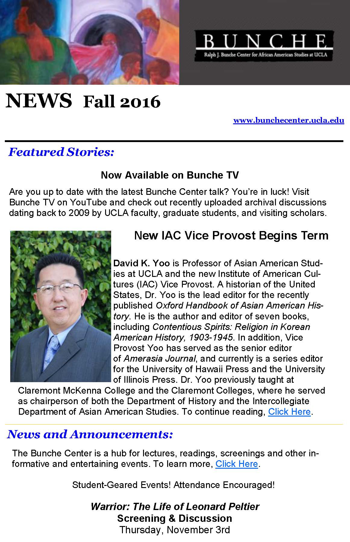 bunche-center-newsletter-fall2016-cover